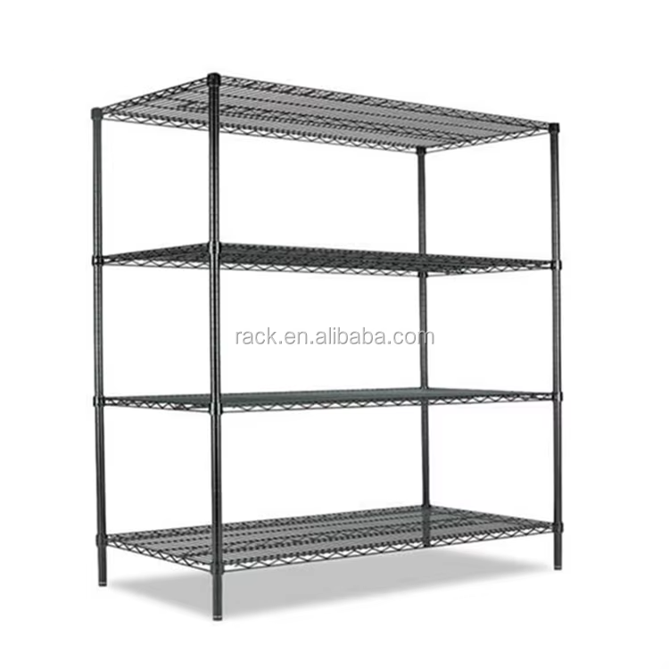 Steel Metal Racking Shelf Details