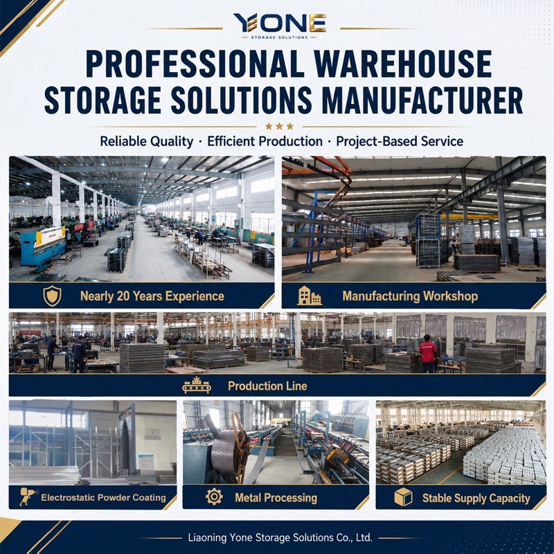 Heavy Duty Pallet Rack 1000KG 2000KG Per Level Metal High Density Free 3D Design Q235B Steel Shelving
