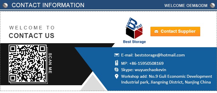 ISO CE Standard 5 Layer Corrosion Protection Blue and Orange Selective High Bay Storage Heavy Duty Pallet Racking System