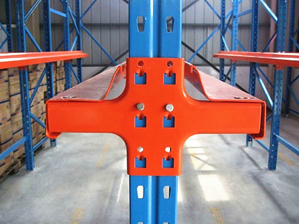 Rack Structure Detail