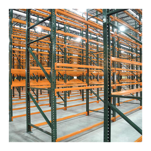 Mracking China Factory Direct Sales Rear Push Racking System