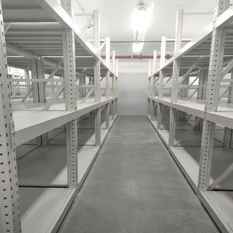 Adjustable Heavy Duty Steel Storage Rack Corrosion Protection Anti-Rust Epoxy Powder Coating Durable Pallet Racking Rack