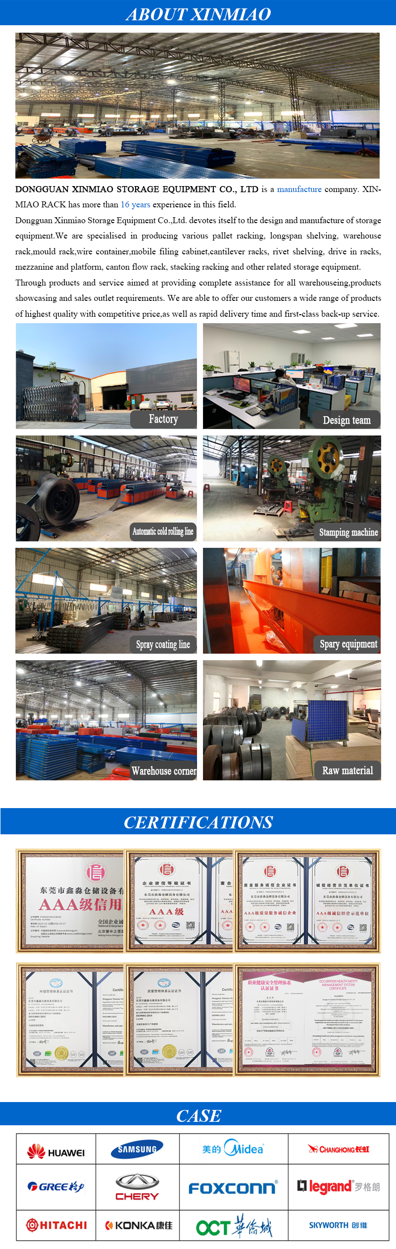 Industrial Storage Facility Overview