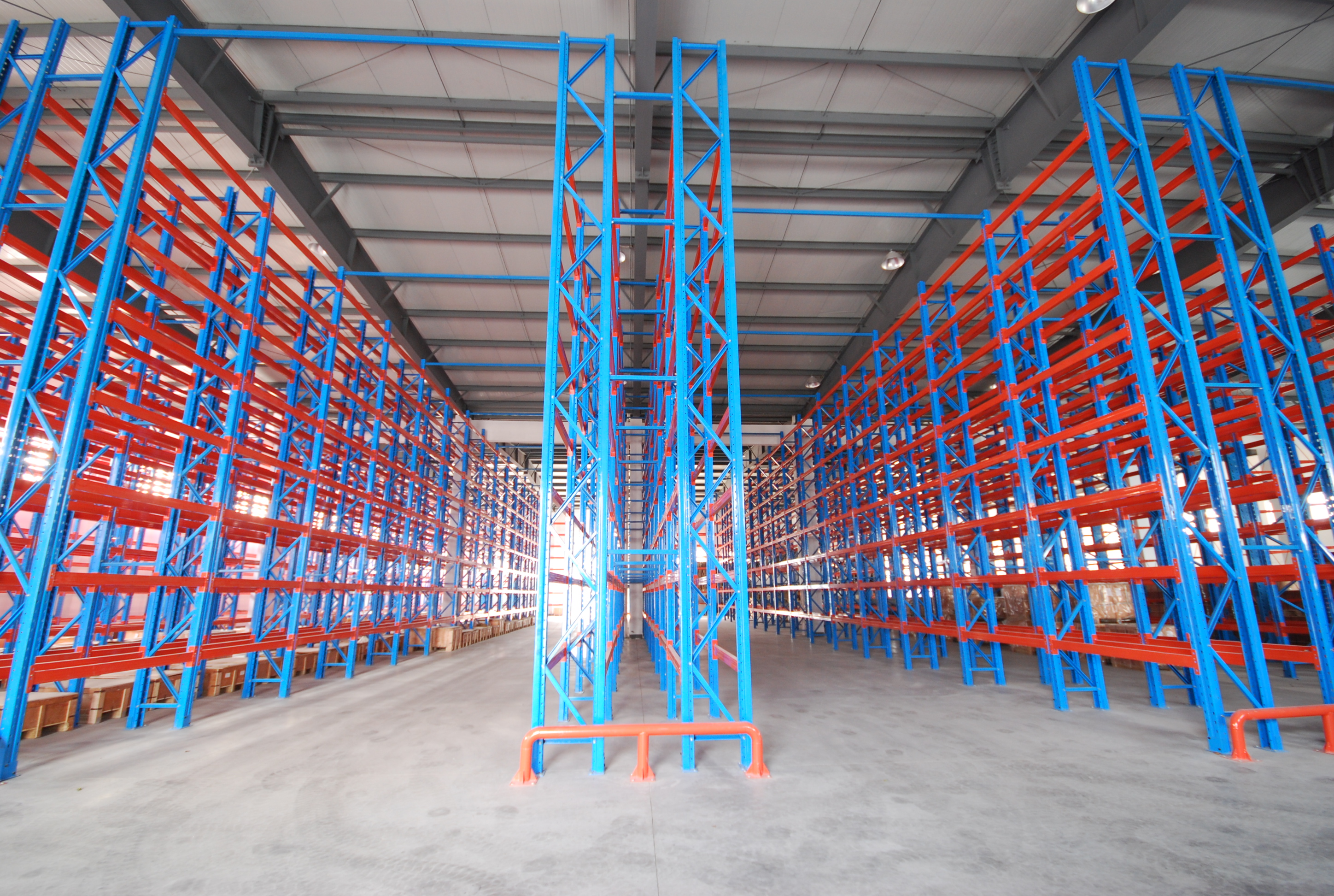 Strong Load Capacity Selective Racking