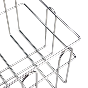 Custom Wire Shelving Unit for Kitchen and Storage