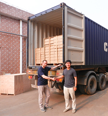 Packaging Logistics