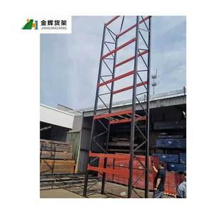 Warehouse Heavy Duty Metal Pallet Racking