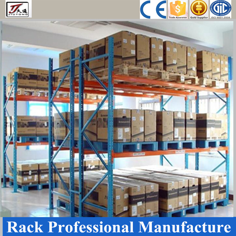 Cheap Heavy Duty Pallet Racking System Carrier Pallet Racks in Cold Warehouse