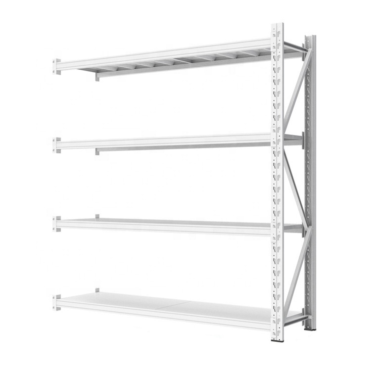 Medium Duty Storage Rack Steel Pallet Warehouse Medium Duty Rack