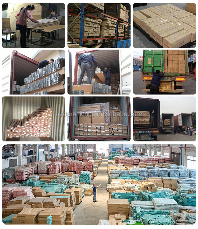 Packaging and Loading View