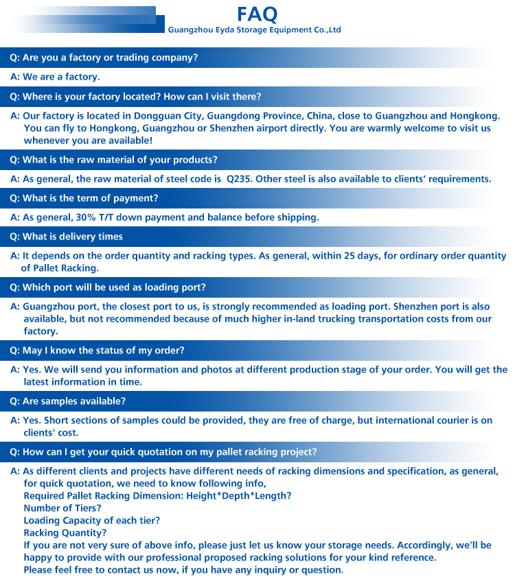 Frequently Asked Questions