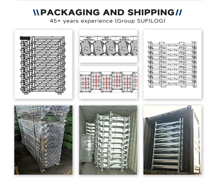 Metal Pallet Rack