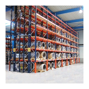 Heavy Duty Warehouse Storage Pallet Racking System