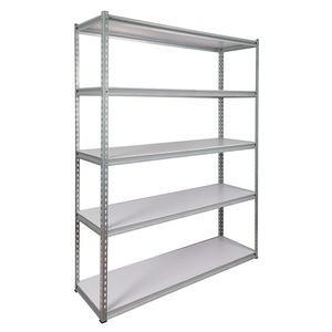 Industrial Powder Coated Steel Stacking Storage Rack