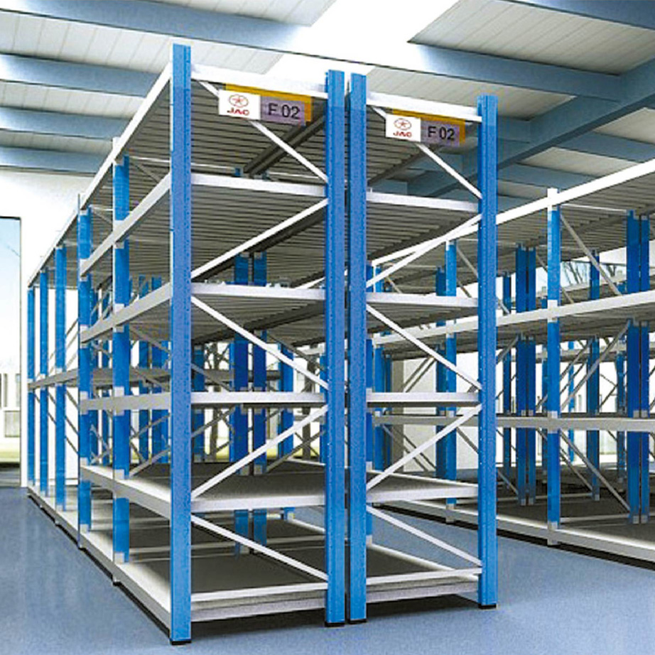 Warehouse Storage Solution 2