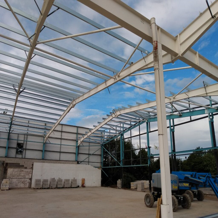 Steel Structure Construction