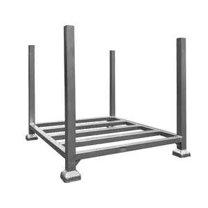 Industrial Heavy Duty Warehouse Stacking Racks Pallet Rack Storage Stacking Rack