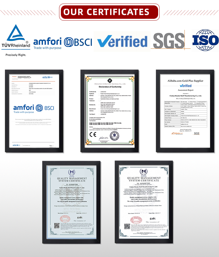 Company qualification