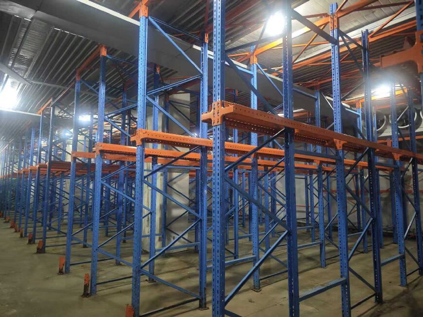 New Smart Shelf Weight Inventory 4-Layer Heavy Duty Supermarket Shelves for Hotels with 1000kg Capacity