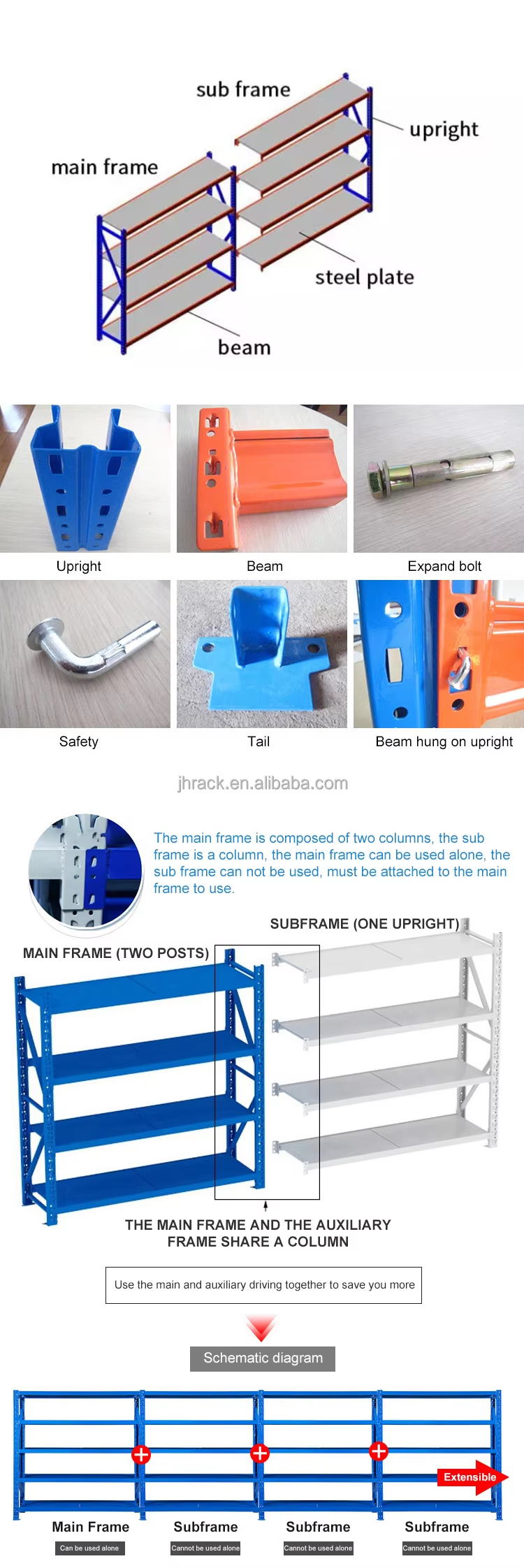 Specification Diagram 1