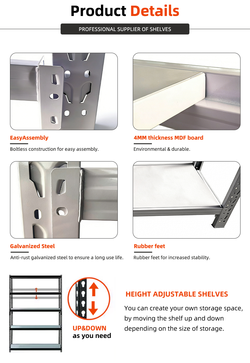 Product specifications and options