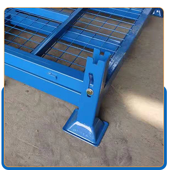 Thick Steel Frame