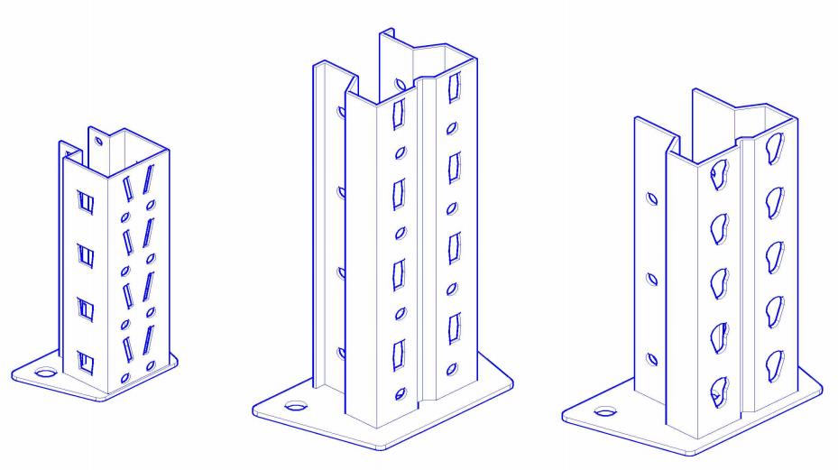 Industrial Storage Racks