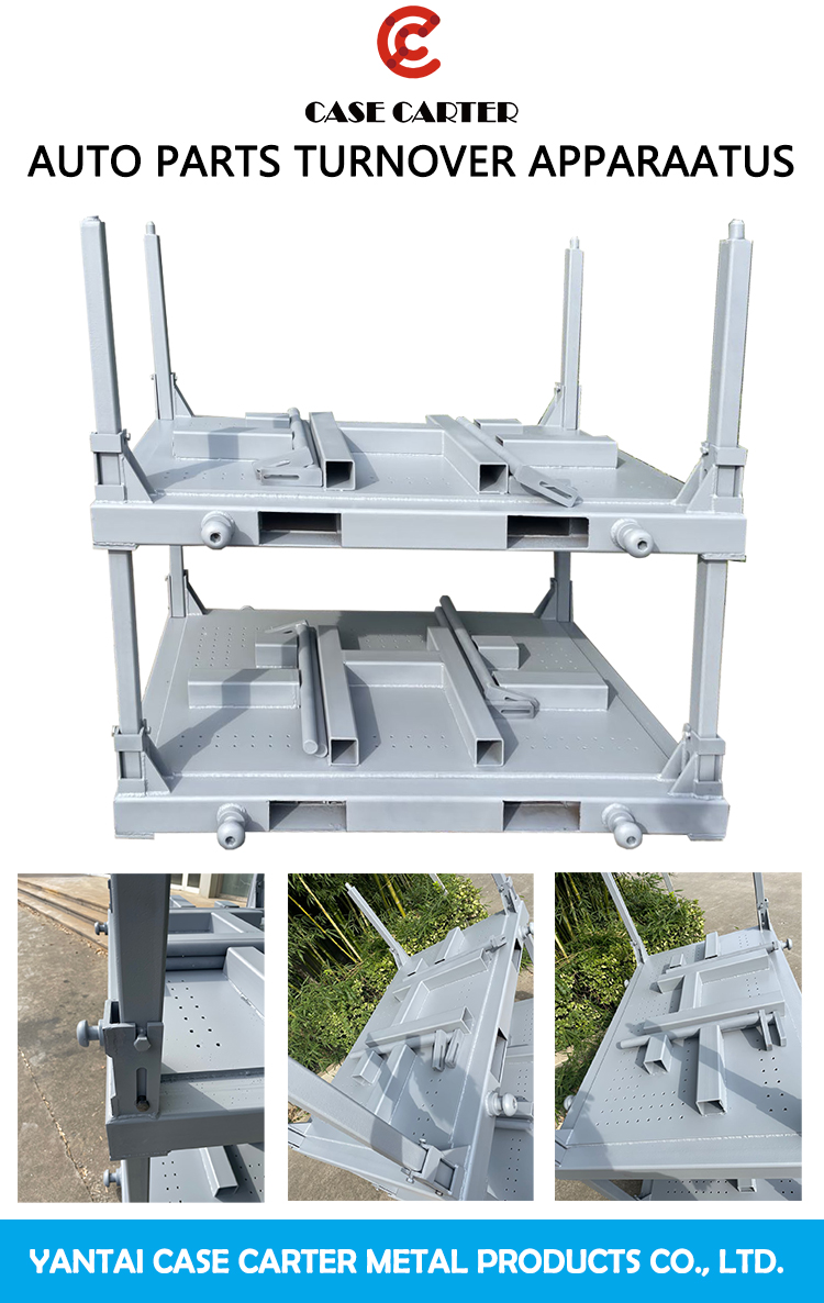 Heavy Duty Wire Mesh Container
