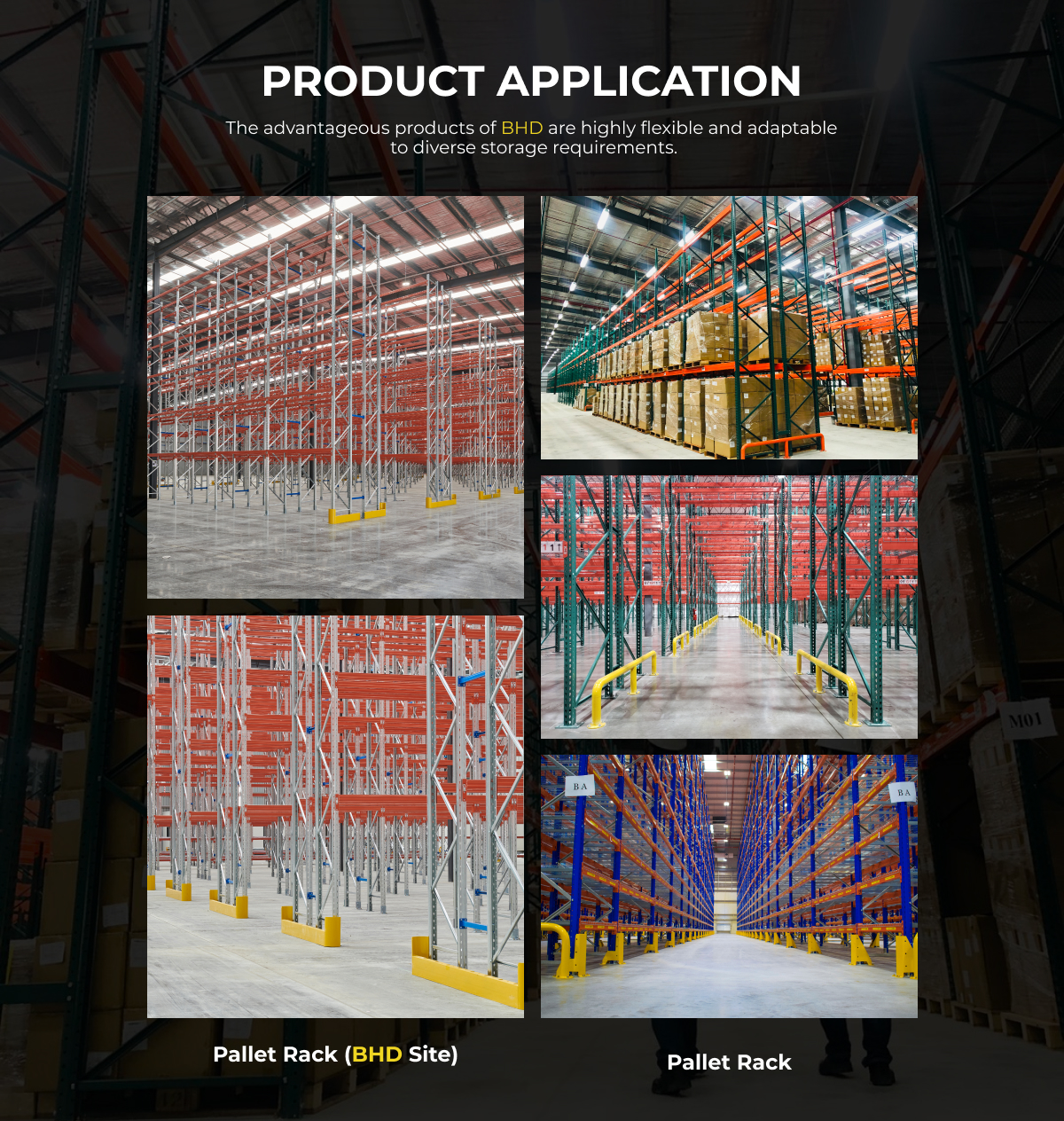 Product Showcase