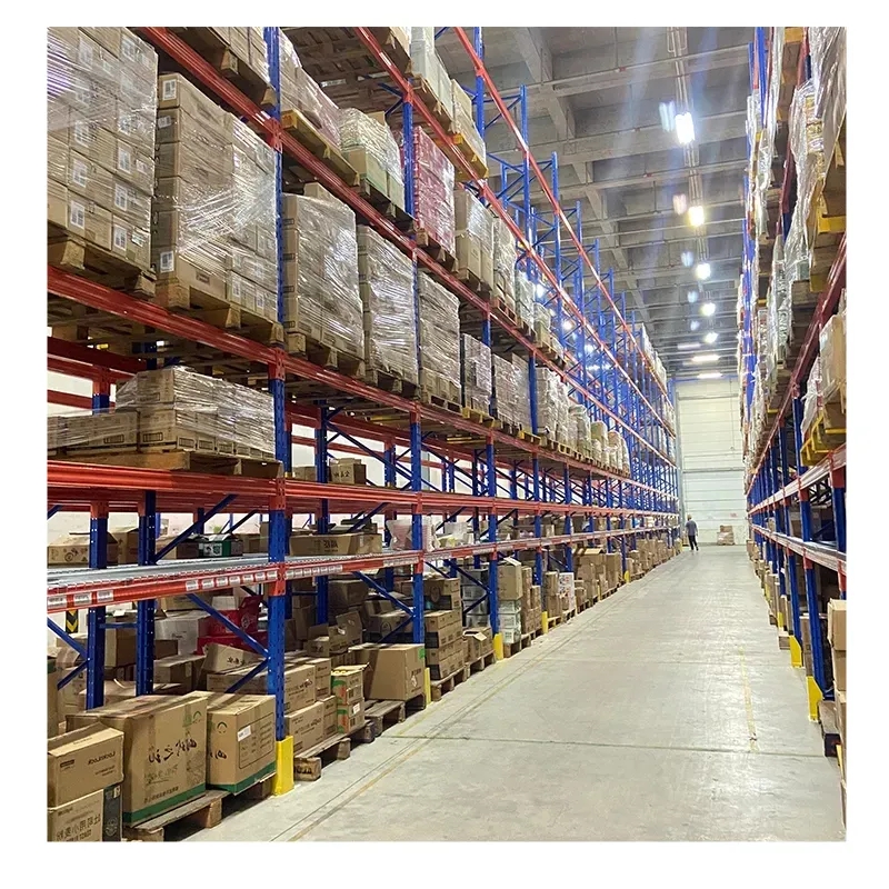 Heavy Duty Steel Rack Shelving System Warehouse Industrial Storage Racks Pallet Racking