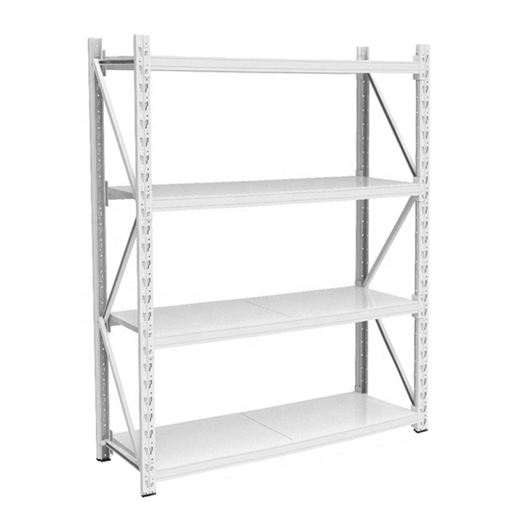 Medium Duty Storage Rack Steel Pallet Warehouse Medium Duty Rack