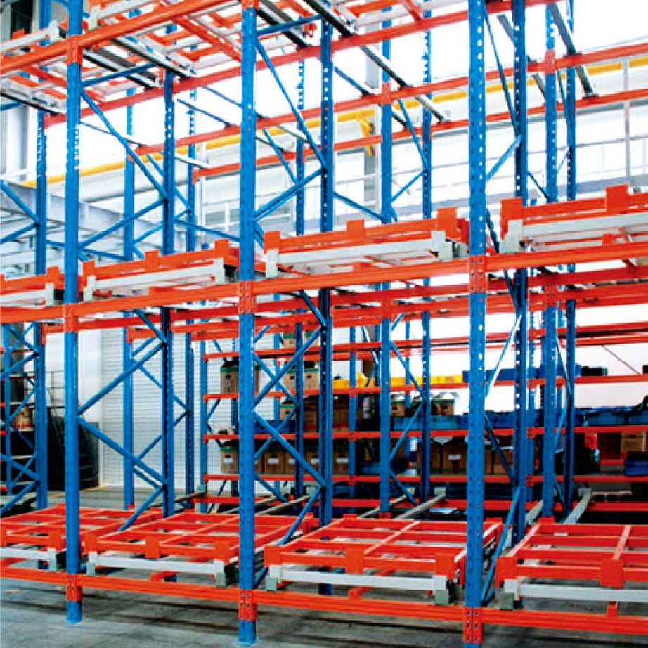 Heavy Duty Storage System