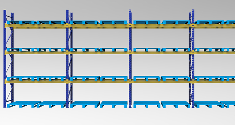 Rack Construction Detail