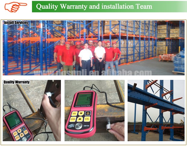 SUNLI Customizable Heavy Duty Gravity Pallet Racking 5-Layer ESD Protection Adjustable Steel Bolt Powder Coating Industrial Rack