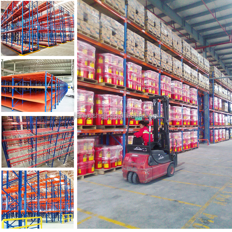 Racking Accessories Wire Decking and Steel Shelf