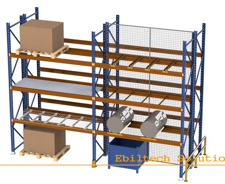 Upright and Beam Specifications