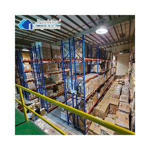 Jracking Selective Steel Pallet Racking Systems EU Standard