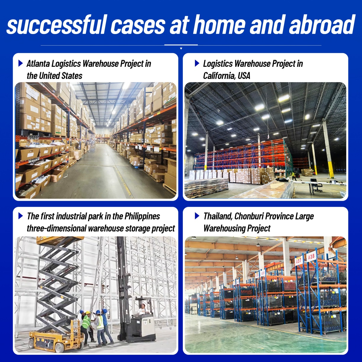 Customizable Heavy-Duty Steel Large Storage Mold Plate Shelving High Bay Pallet Racking Optimal Warehouse Cargo Storage OEM
