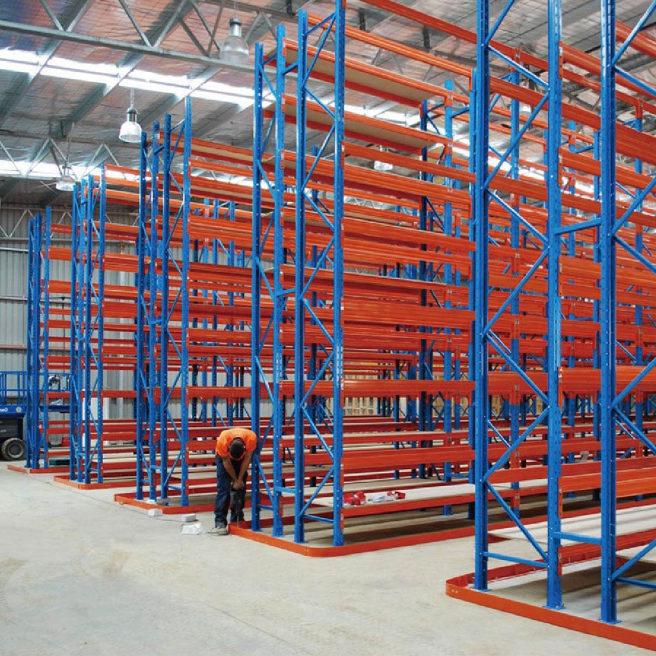 Warehouse Space Solution 2