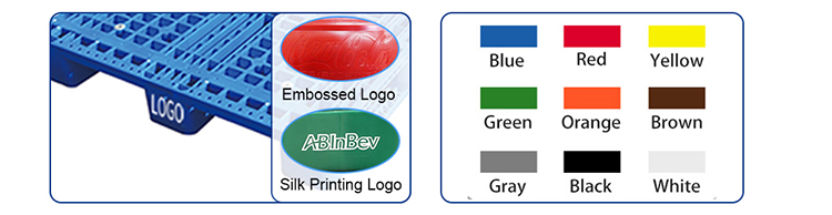 Custom Pallet Variations