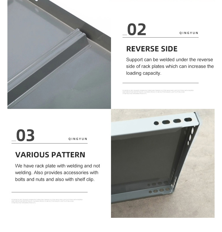 Rack Specification Detail 2