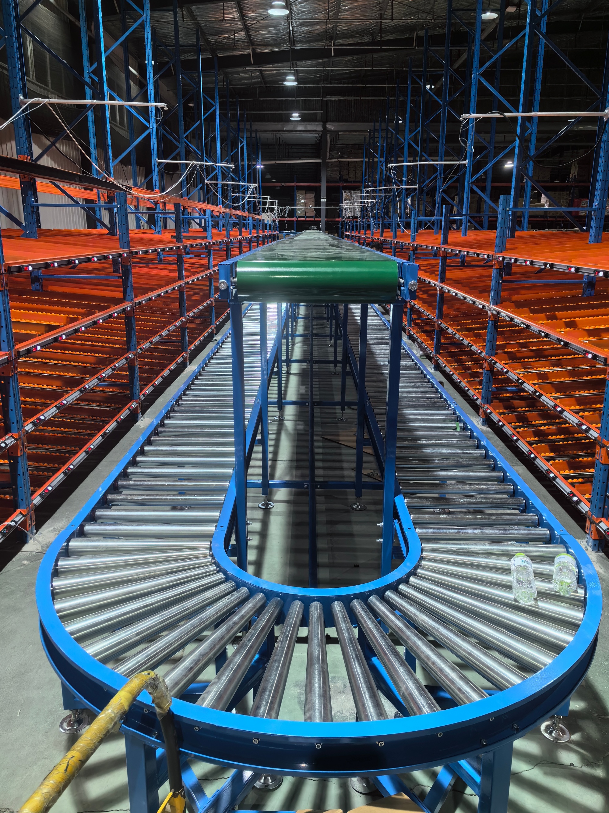 Flow Rack Features Demonstration