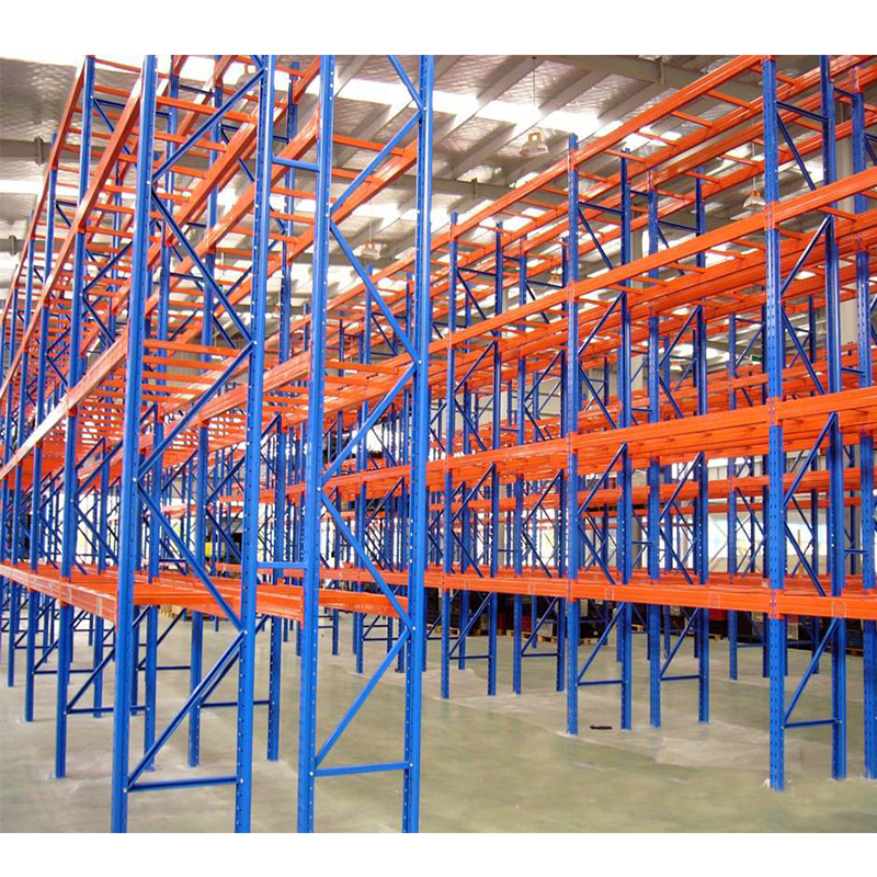 Warehouse Setup Finished