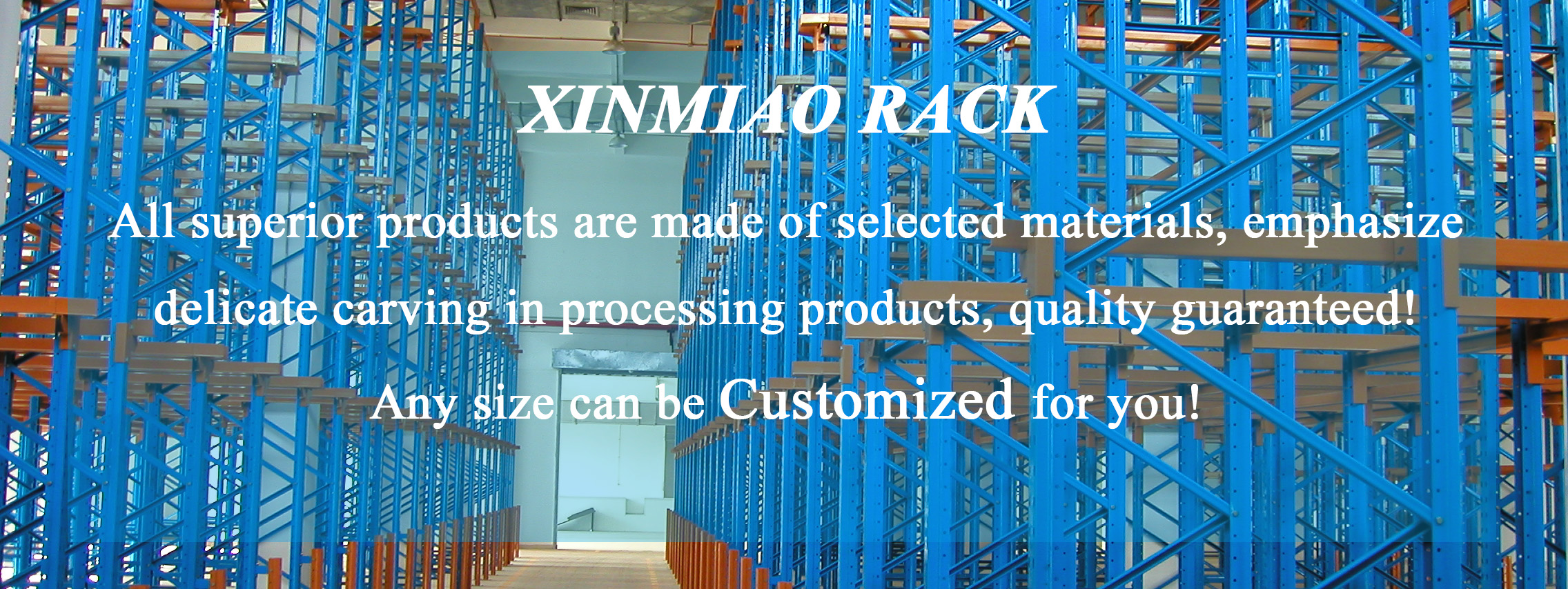 Drive-in Rack System