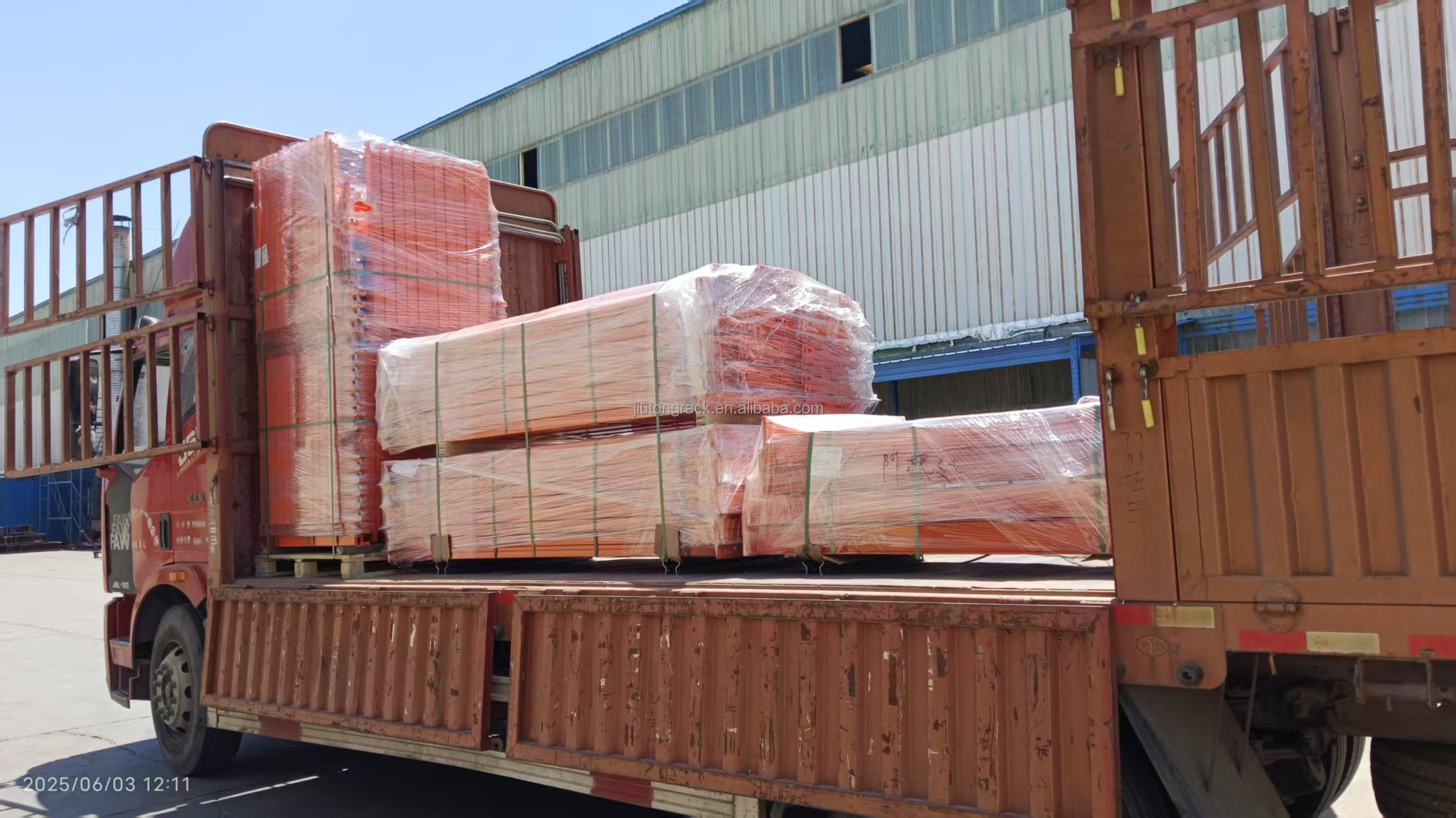 Packaging Cantilever Racks