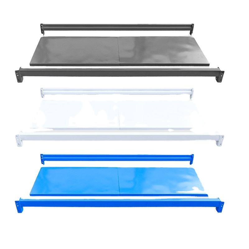 Medium Duty Garage Boltless Steel Shelving 5 Layer Corrosion Protection Metal Storage Shelf Rack