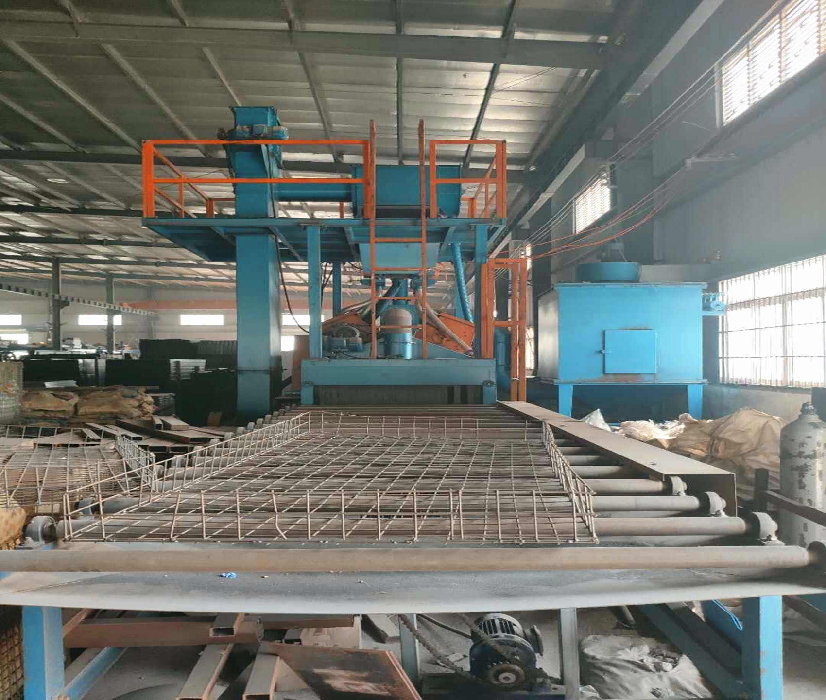 Production line