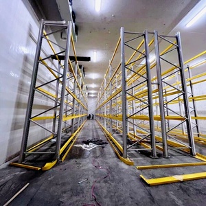 Low Price Racking Heavy Duty VNA Rack Adjustable Metal Boltless Shelf