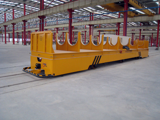 RGV For Automated Warehouse Racking System RGV Shuttle Rack System