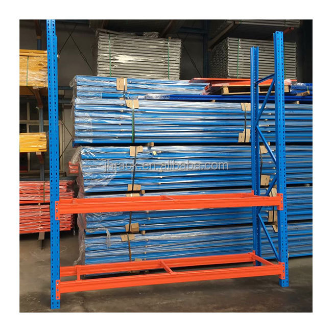 Jinhui Custom Loading Capacity 8 Tons Heavy Duty Metal Shelves Warehouse Pallets Racking System Storage Racks Shelving Units